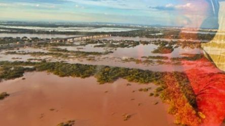 Desafios Climáticos no RS: Agricultura Sob Impacto das Enchentes